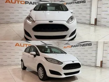 Ford Fiesta 2016 photo 3