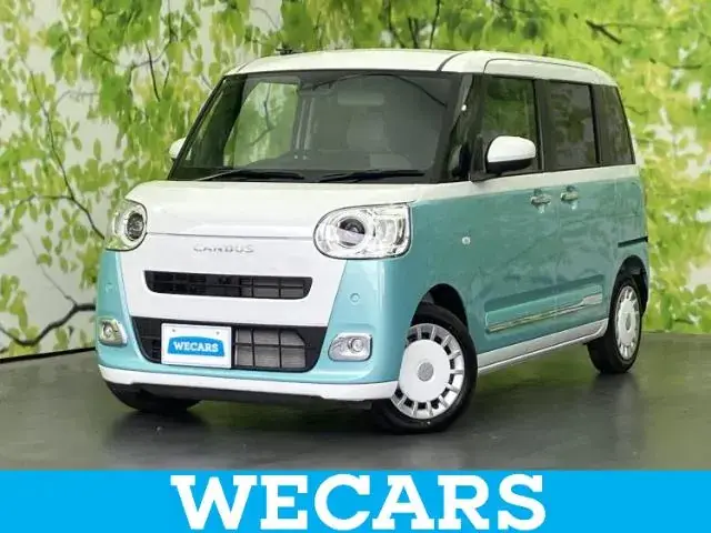 Daihatsu Move Canvas
