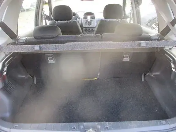 Suzuki Ignis 2007 photo 5