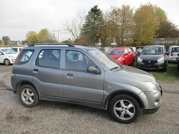 Suzuki Ignis 2007 photo 3