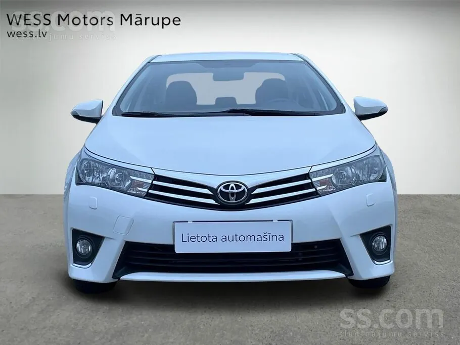 Toyota Corolla 2016 photo 5