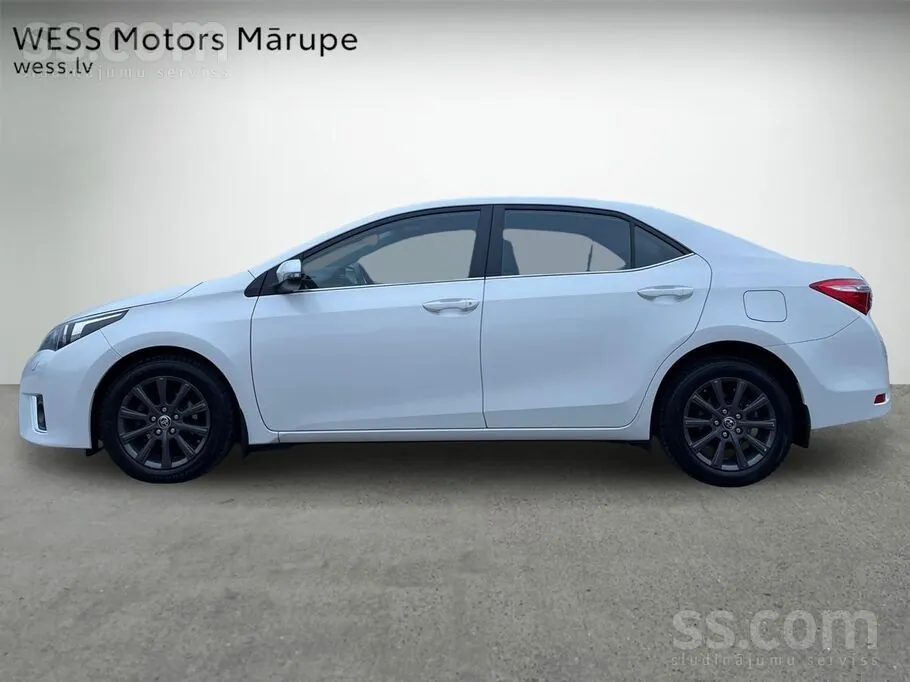 Toyota Corolla 2016 photo 3