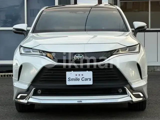 Toyota Harrier 2026 photo 4