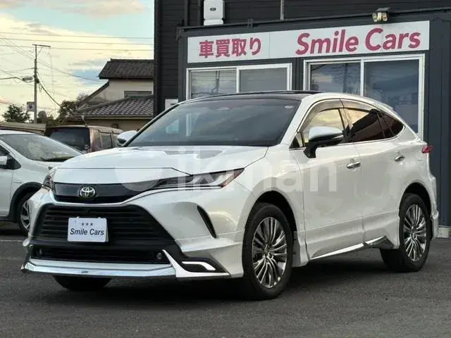 Toyota Harrier 2026 photo 2