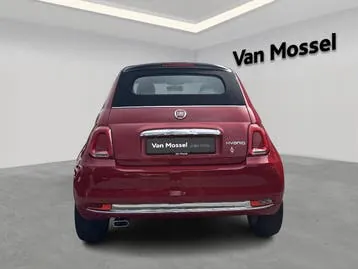 Fiat 500C 2021 photo 3