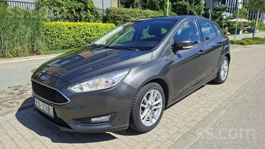 Ford Focus 2017 photo 3