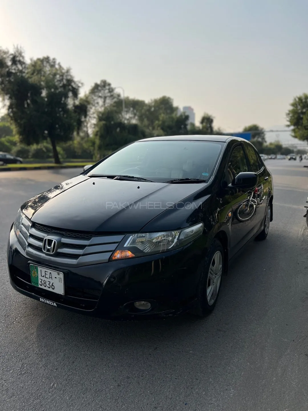 Honda City