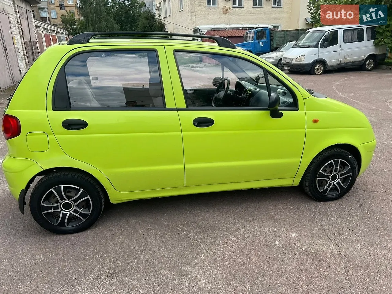 Daewoo Matiz 2006 photo 2