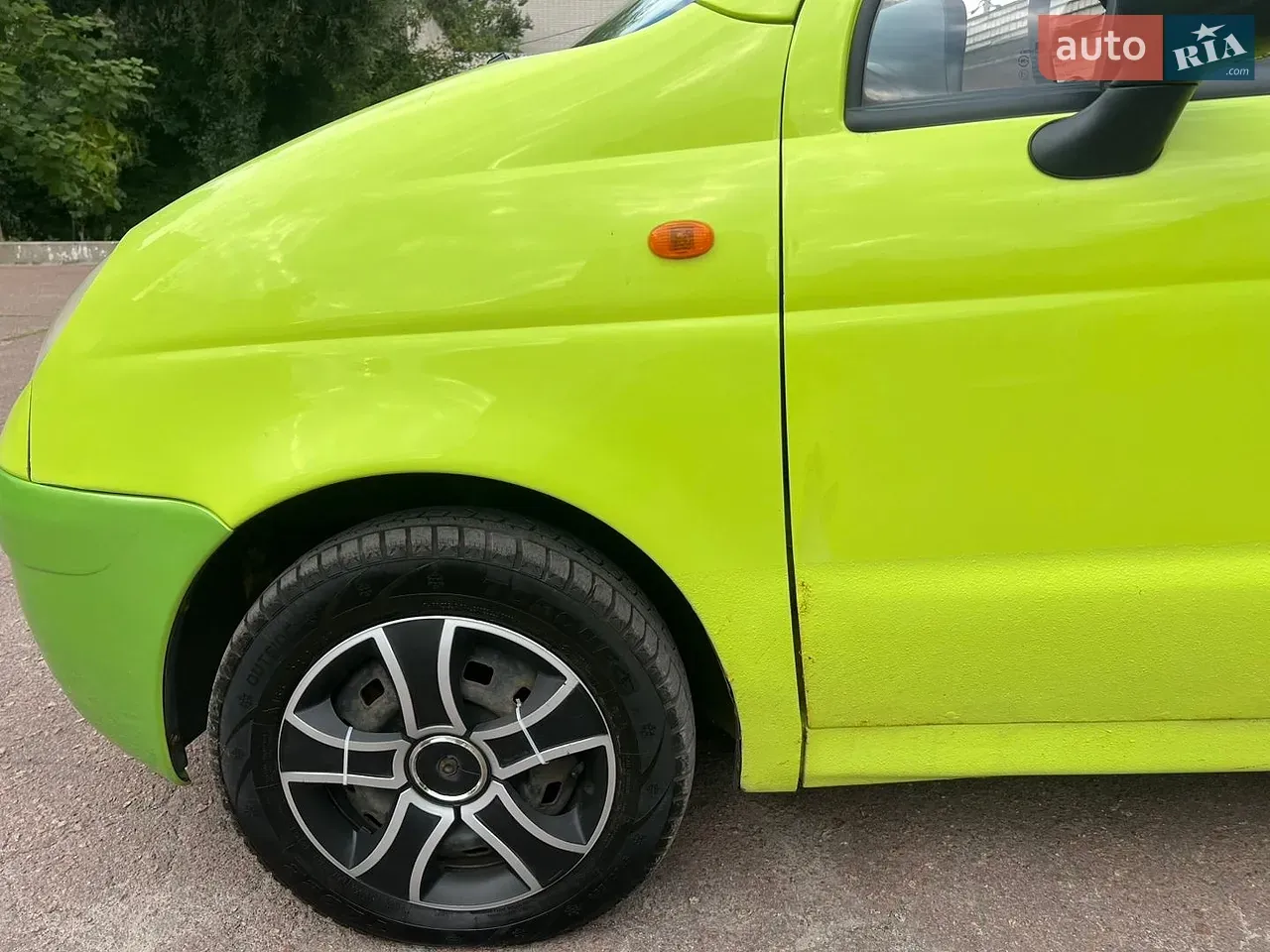 Daewoo Matiz 2006 photo 3
