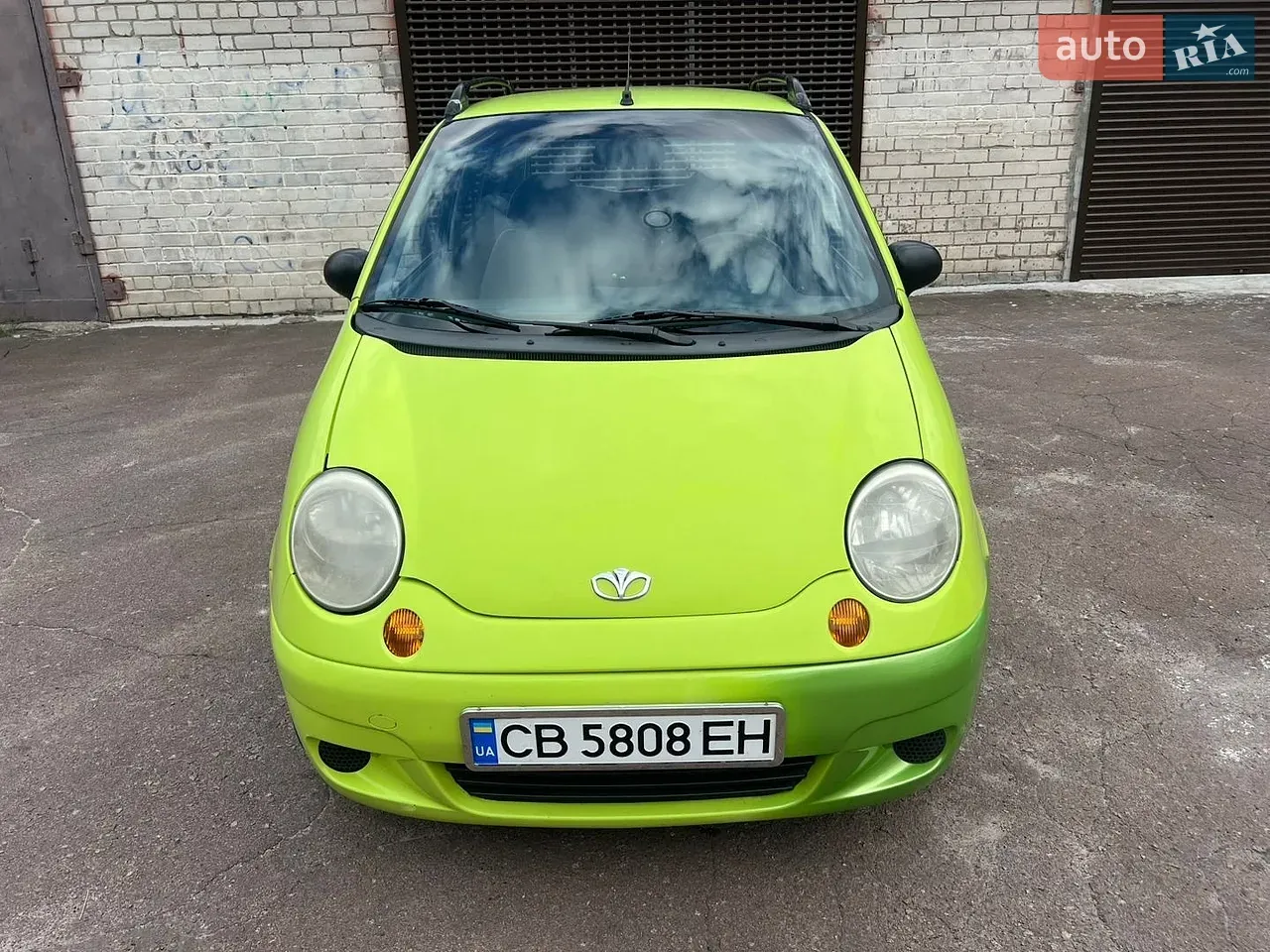 Daewoo Matiz