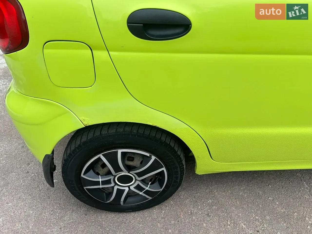 Daewoo Matiz 2006 photo 5