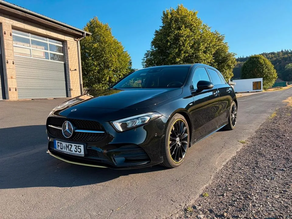 Mercedes-Benz A250