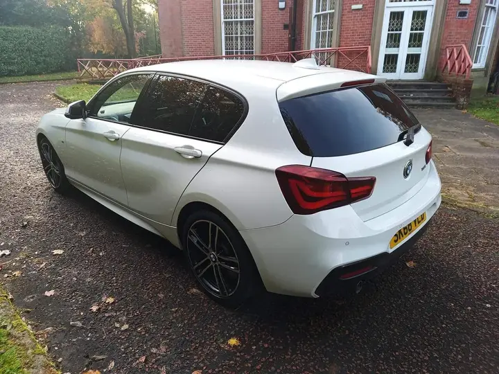 BMW 1 Series 2018 photo 4