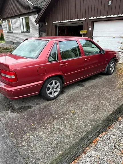 Volvo S70