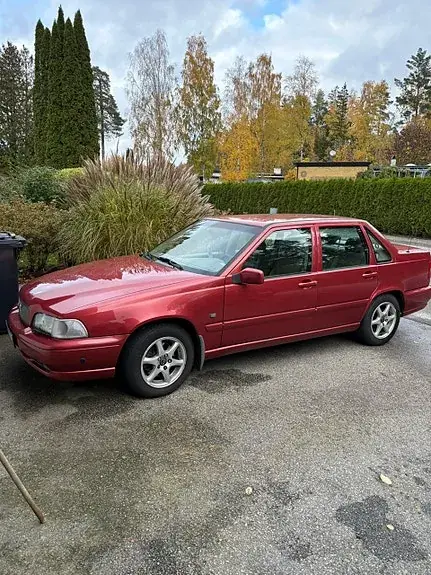 Volvo S70 1999 photo 2