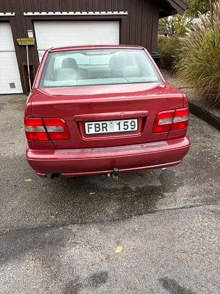 Volvo S70 1999 photo 3