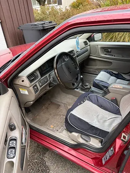 Volvo S70 1999 photo 5