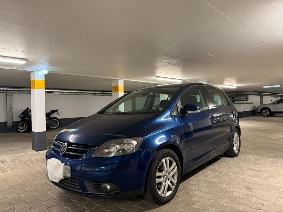 Volkswagen Golf Plus