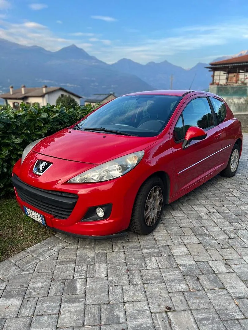 Peugeot 207