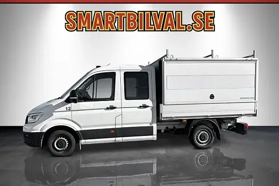 Volkswagen Crafter 2019 photo 2
