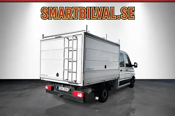 Volkswagen Crafter 2019 photo 5