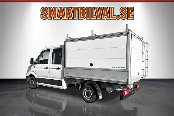 Volkswagen Crafter 2019 photo 3