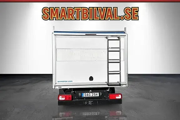 Volkswagen Crafter 2019 photo 4