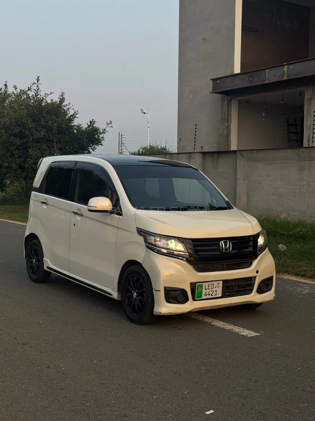 Honda N-Wgn