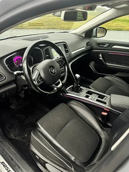 Renault Megane Iv 2018 photo 5