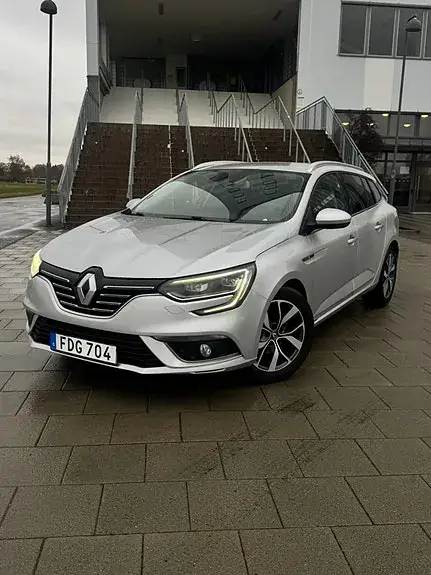 Renault Megane Iv