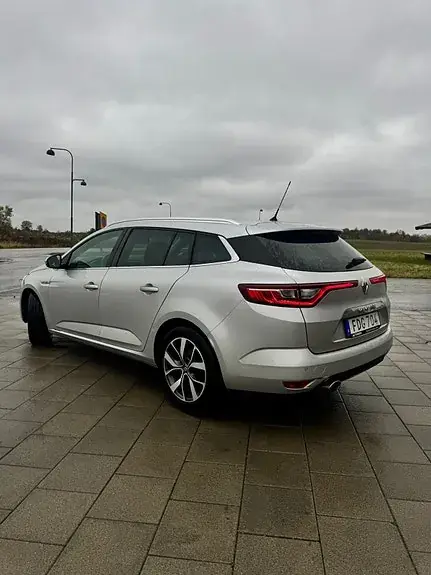 Renault Megane Iv 2018 photo 3