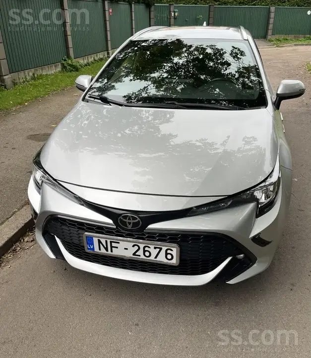 Toyota Corolla 2022 photo 3