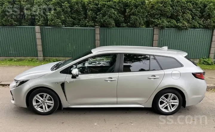 Toyota Corolla 2022 photo 4