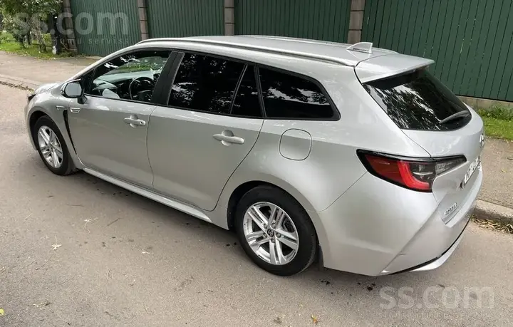 Toyota Corolla 2022 photo 5