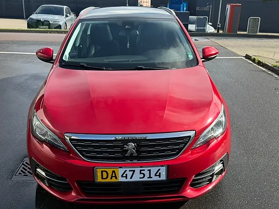 Peugeot 308 2018 photo 4