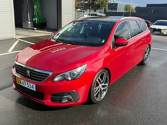 Peugeot 308 2018 photo 5