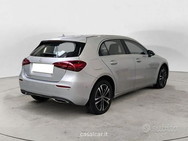 Mercedes-Benz Class A 2023 photo 3
