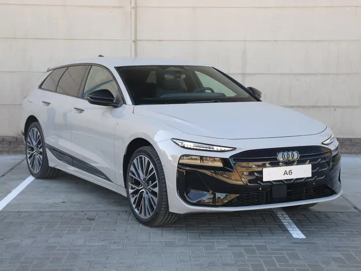 Audi A6 2026 photo 3