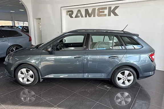 Skoda Fabia 2018 photo 3