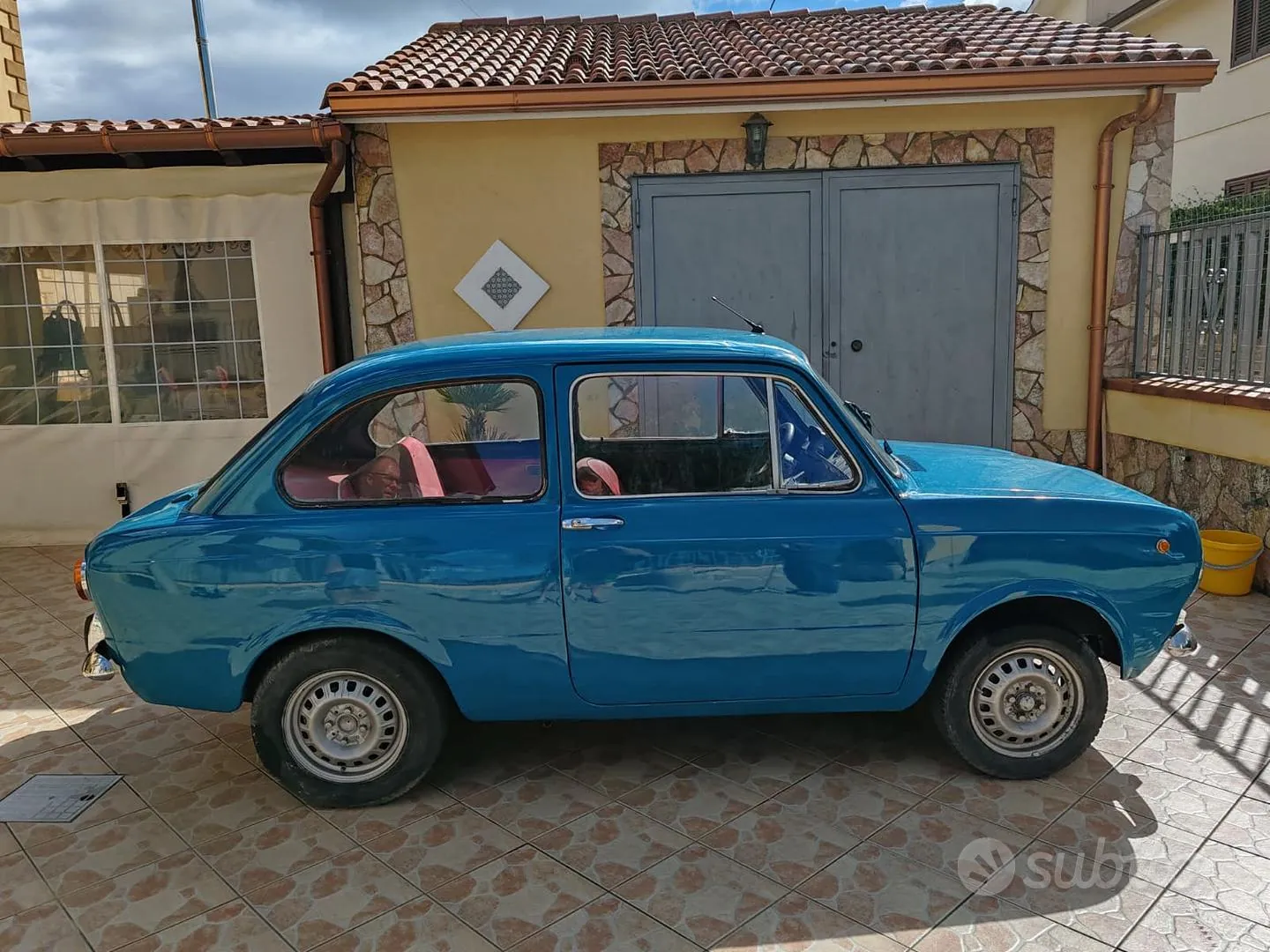 Fiat 850 1960 photo 3