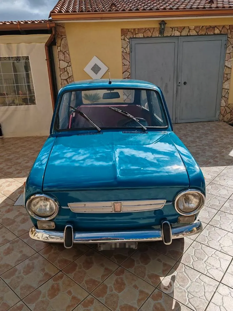 Fiat 850 1960 photo 2