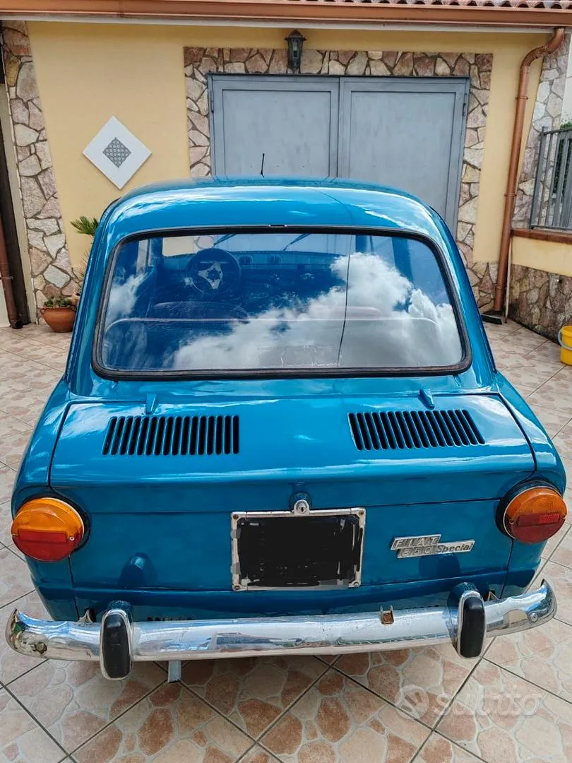 Fiat 850 1960 photo 4