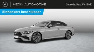 Mercedes-Benz Cle
