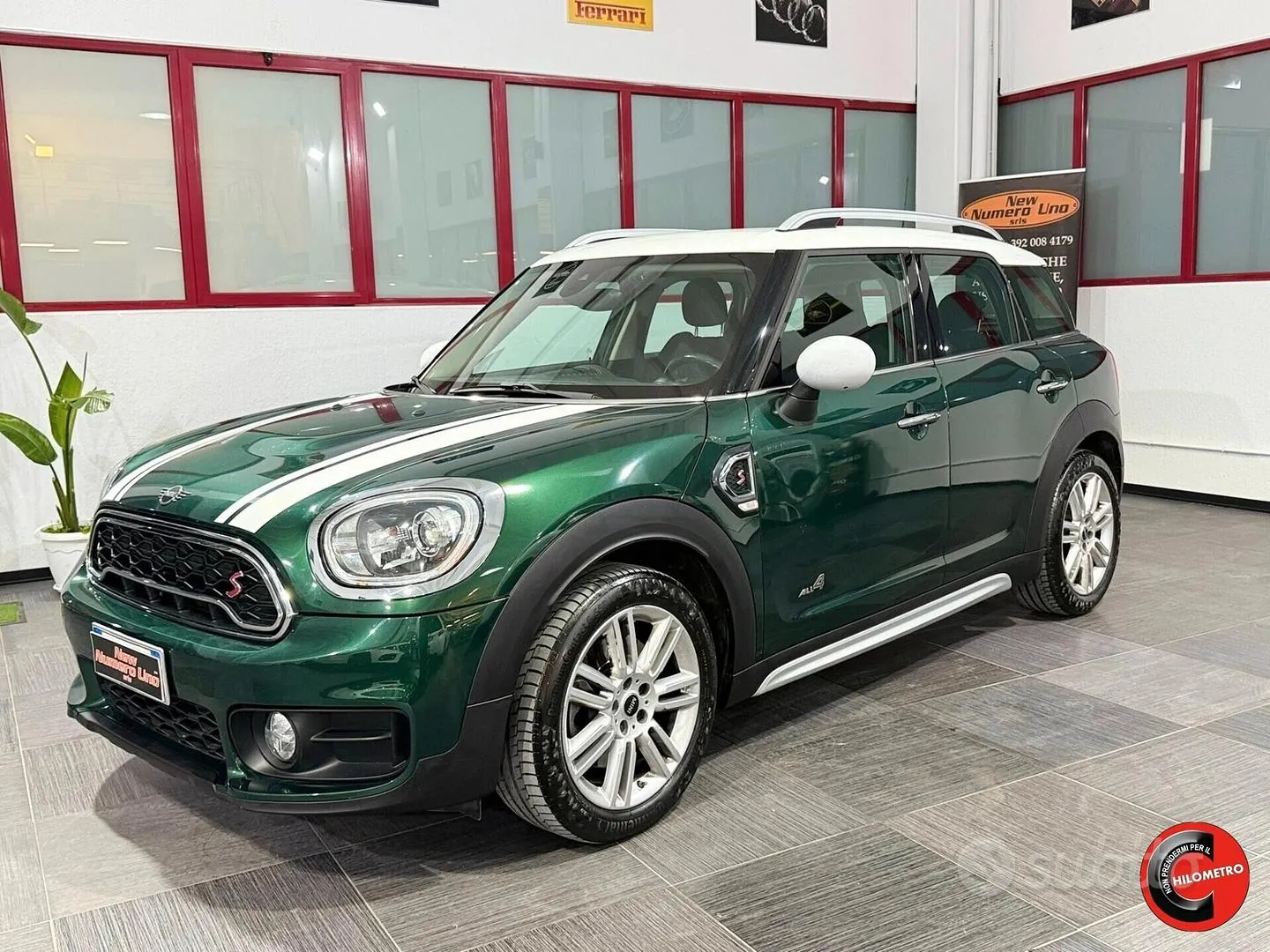 Mini Mini Countryman