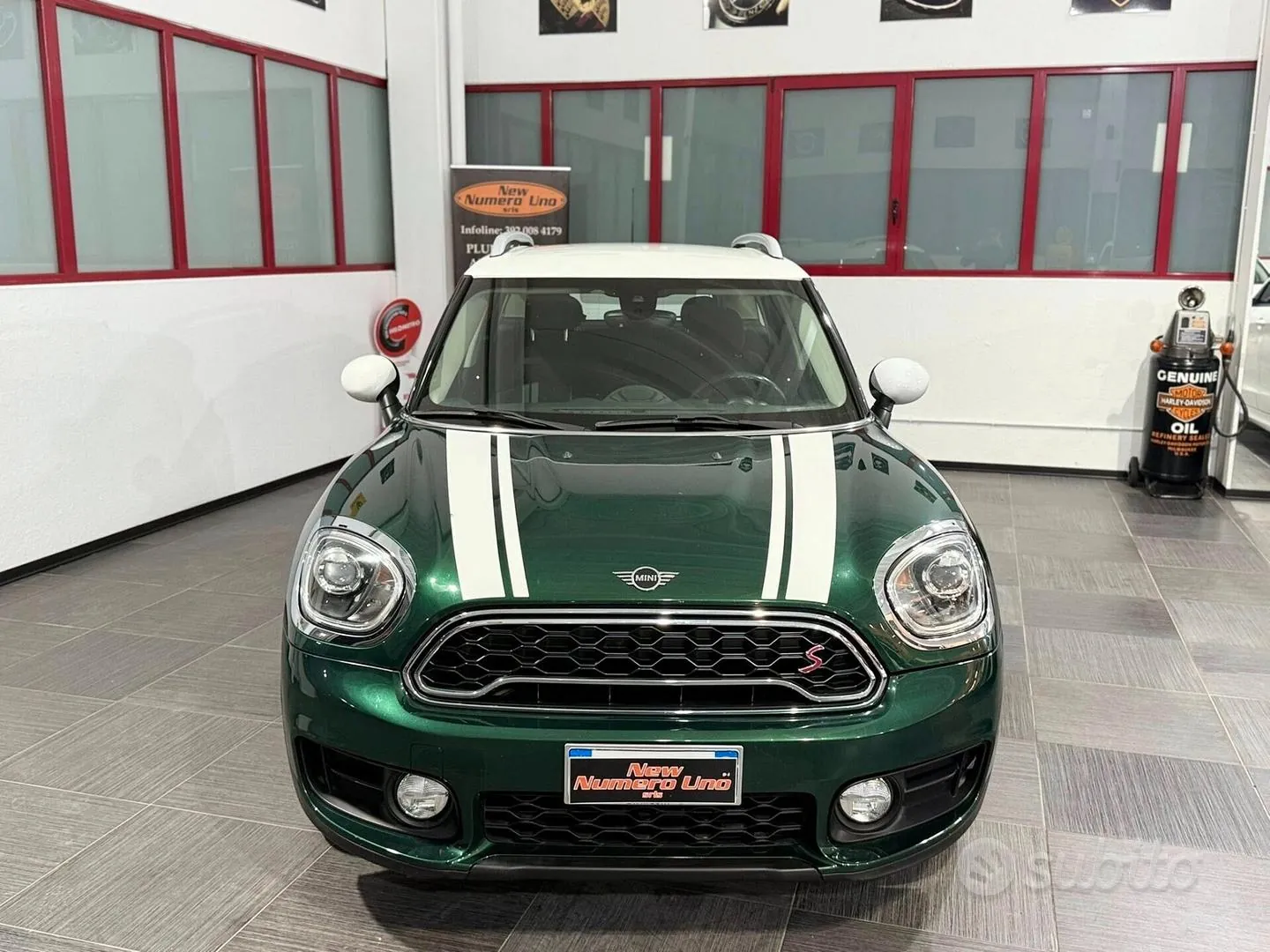 Mini Mini Countryman 2018 photo 4