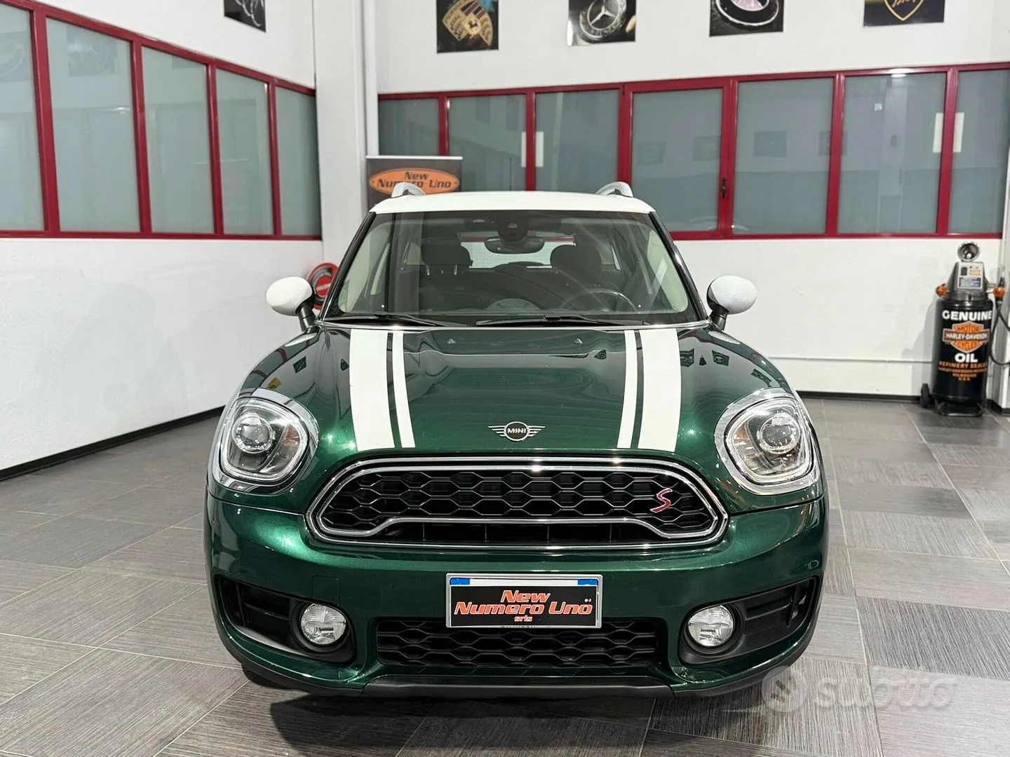 Mini Mini Countryman 2018 photo 3
