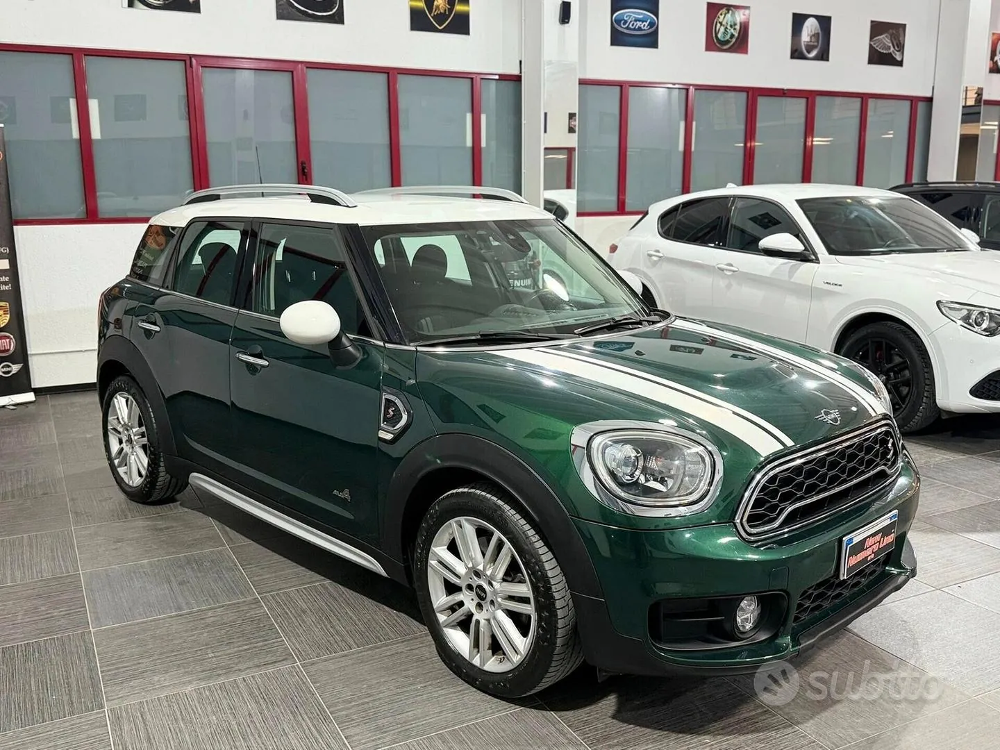 Mini Mini Countryman 2018 photo 5