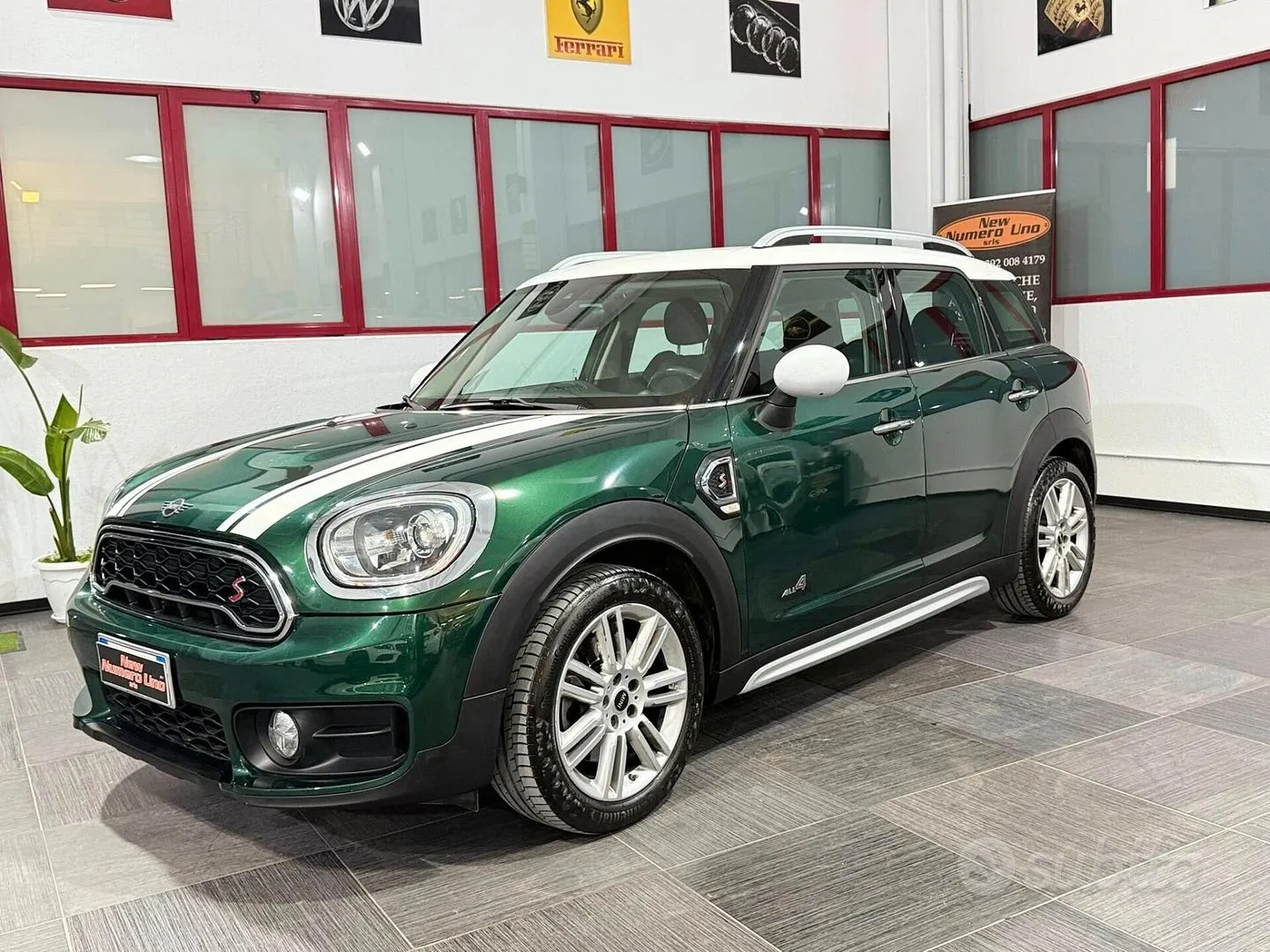 Mini Mini Countryman 2018 photo 2