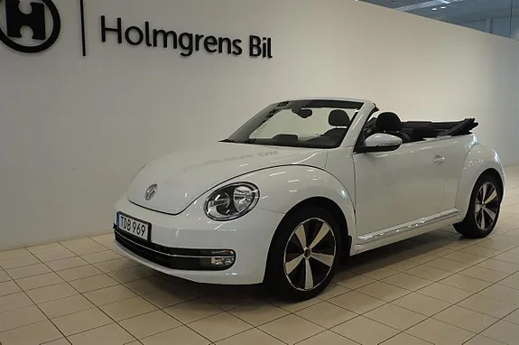 Volkswagen Beetle 2015 photo 2