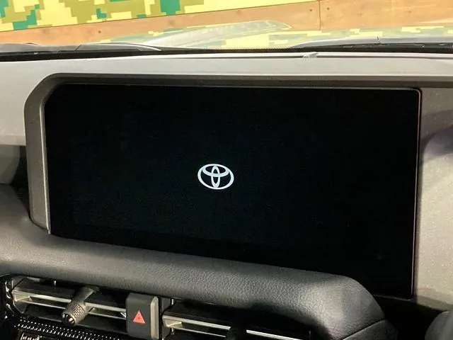 Toyota Land Cruiser 250 2026 photo 4